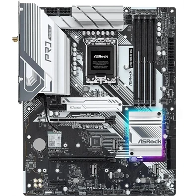 Asrock Z790 PRO RS WIFI desktop alaplap ATX