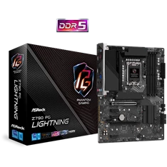 Asrock Z790 Phantom Gaming Lightning desktop alaplap ATX