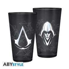 Assassin`s Creed Assassin Foil 400ml üveg pohár