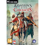 Assassin`s Creed Chronicles PC játékszoftver