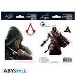Assassin`s Creed Ezio/Altair matrica csomag