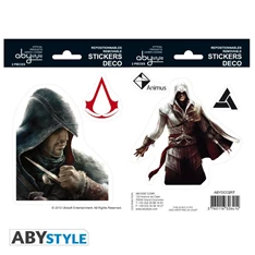 Assassin`s Creed Ezio/Altair matrica csomag