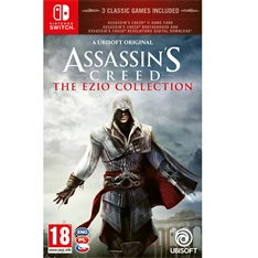 Assassin`s Creed Ezio Collection Nintendo Switch játékszoftver