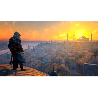 Assassin`s Creed Ezio Collection Nintendo Switch játékszoftver