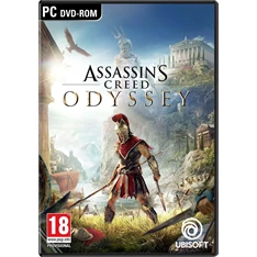Assassin`s Creed Odyssey PC játékszoftver + törölköző