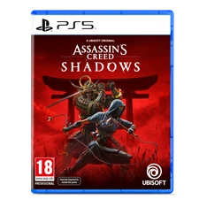 Assassin`s Creed Shadows PS5 játékszoftver