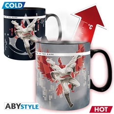 Assassin`s Creed The Assassins 460 ml hőre változó bögre