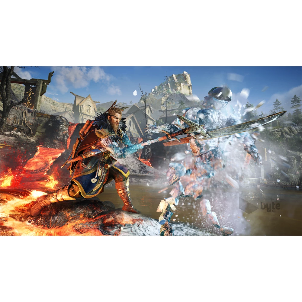 Assassin`s Creed Valhalla: Dawn of Ragnarök PS4/PS5 játékszoftver