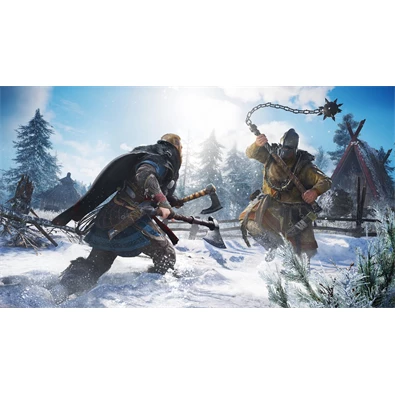 Assassin`s Creed Valhalla PC játékszoftver