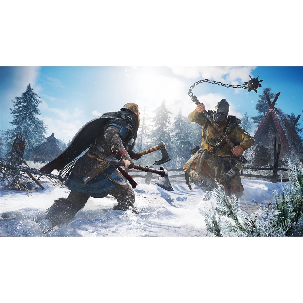 Assassin`s Creed Valhalla PS5 játékszoftver