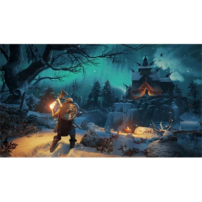 Assassin`s Creed Valhalla Ultimate Edition PS4/PS5 játékszoftver