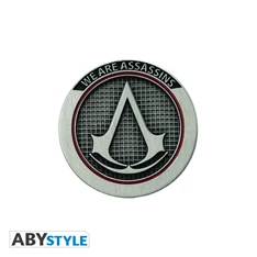 Assassin`s Creed "Crest" fém kitűző