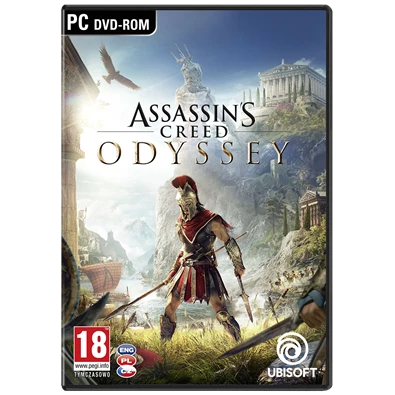 Assassin`s Creed Odyssey PC játékszoftver