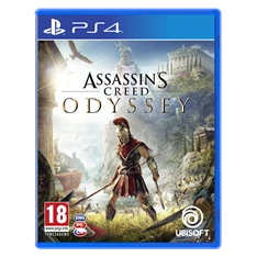 Assassin`s Creed Odyssey PS4 játékszoftver