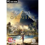 Assassin`s Creed Origins PC játékszoftver