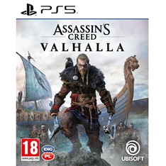 Assassin`s Creed Valhalla PS5 játékszoftver