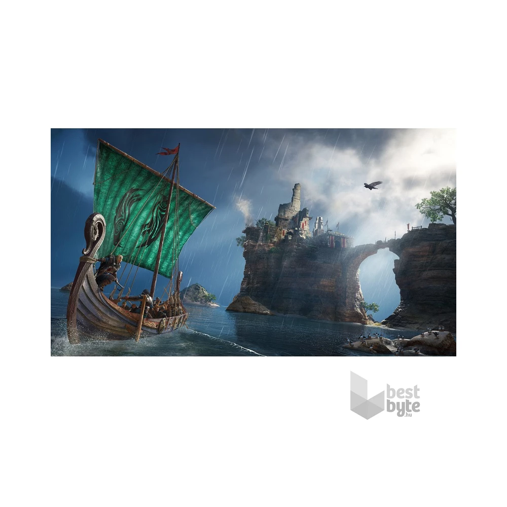 Assassin`s Creed Valhalla PS5 játékszoftver