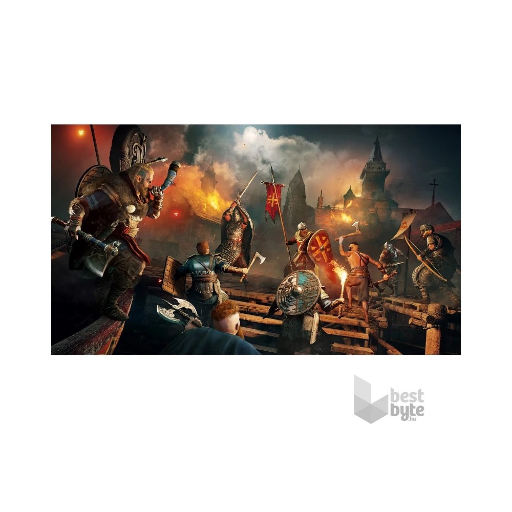 Assassin`s Creed Valhalla PS5 játékszoftver