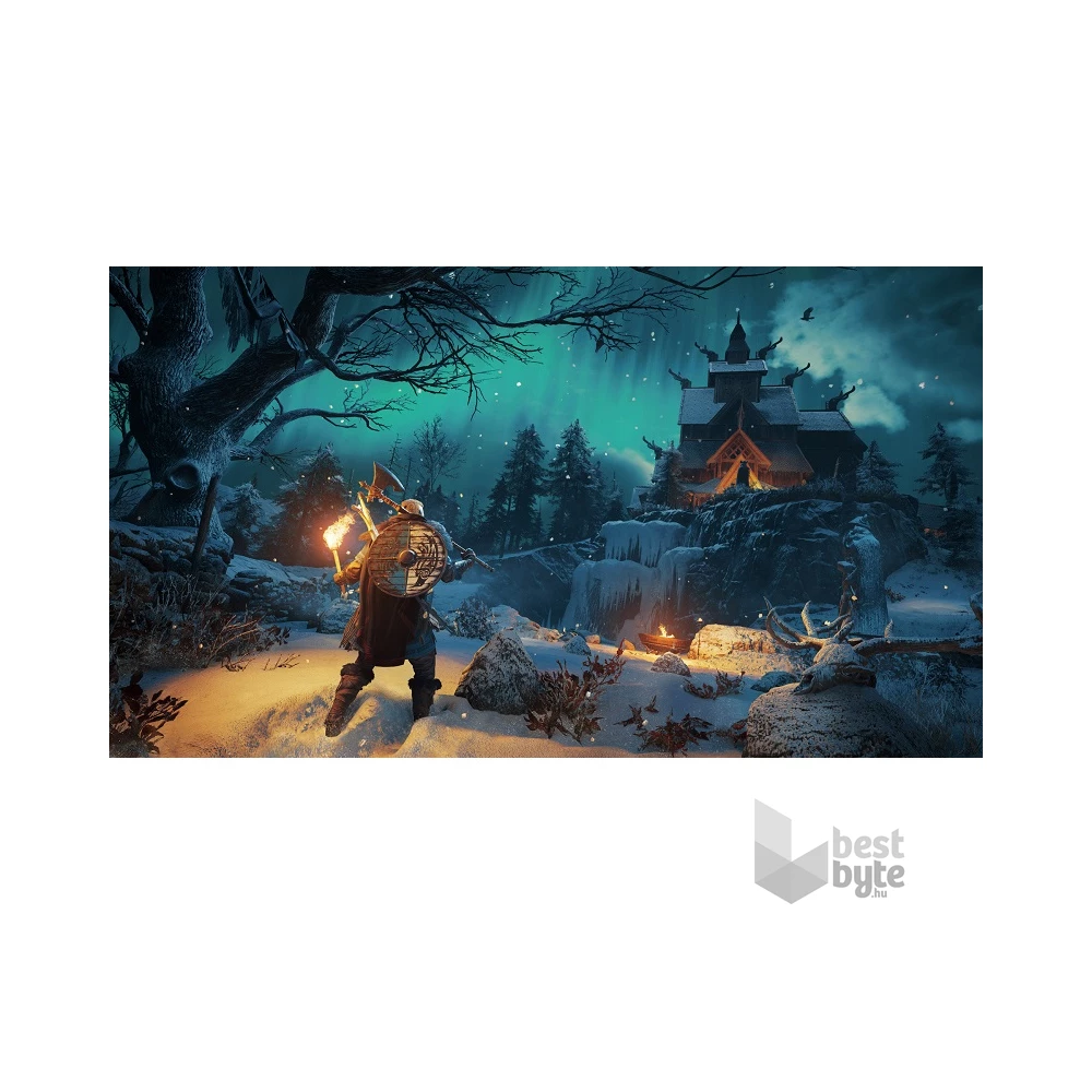 Assassin`s Creed Valhalla PS5 játékszoftver