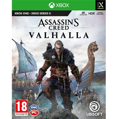 Assassin`s Creed Valhalla Xbox One/Series játékszoftver