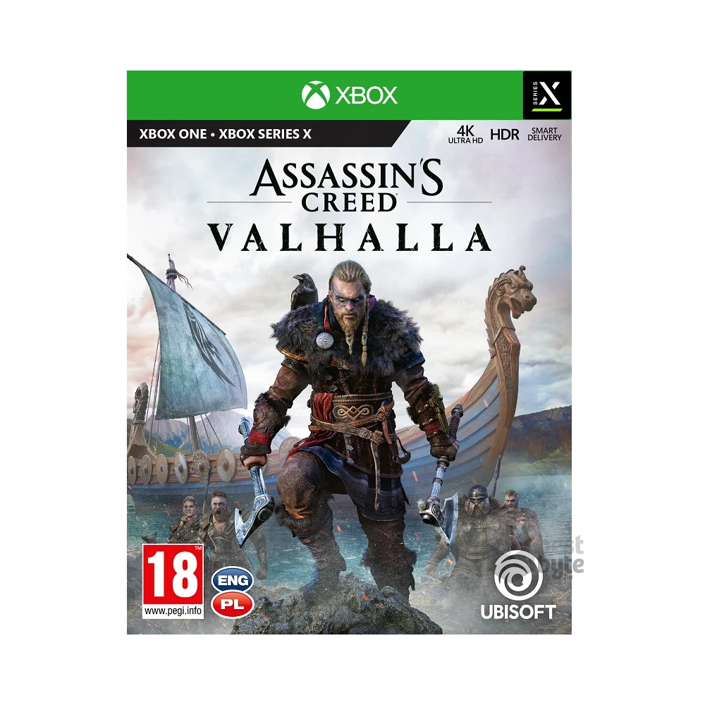 Assassin`s Creed Valhalla Xbox One/Series játékszoftver