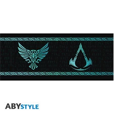 Assassin`s Creed "Valhalla`s Runes" 460ml bögre