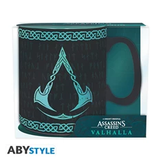 Assassin`s Creed "Valhalla`s Runes" 460ml bögre