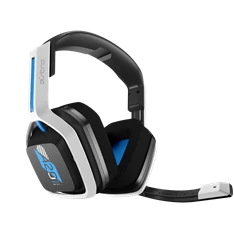 Astro A20 wireless fehér-kék gamer headset (Újracsomagolt)