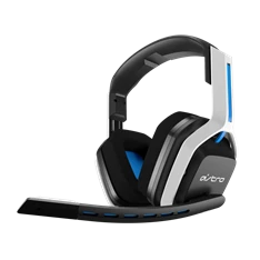 Astro A20 wireless fehér-kék gamer headset (Újracsomagolt)
