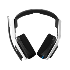 Astro A20 wireless fehér-kék gamer headset (Újracsomagolt)