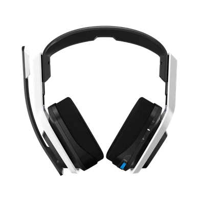 Astro A20 wireless fehér-kék gamer headset (Újracsomagolt)