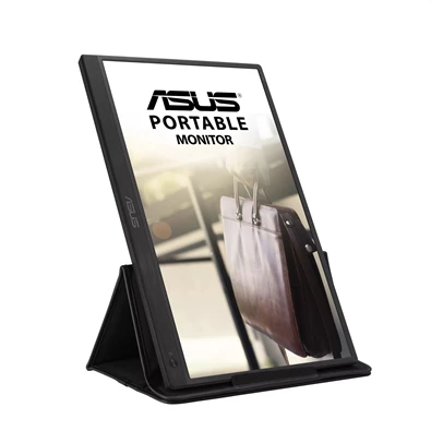Asus 15,6" ZenScreen MB165B HD Ready TN USB3.0 monitor (Újracsomagolt)