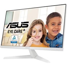 Asus 23,8" VY249HE-W FHD 75Hz IPS LED HDMI fehér monitor