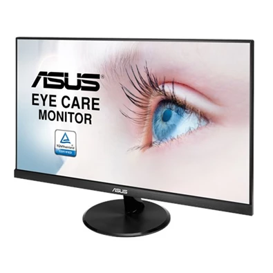Asus 23,8" VP249HR IPS LED HDMI 75Hz vékony kávájú fekete Eye Care multimédia monitor