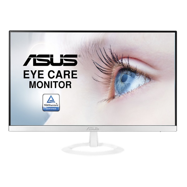 Asus 23" VZ239HE-W IPS LED HDMI ultravékony fehér monitor
