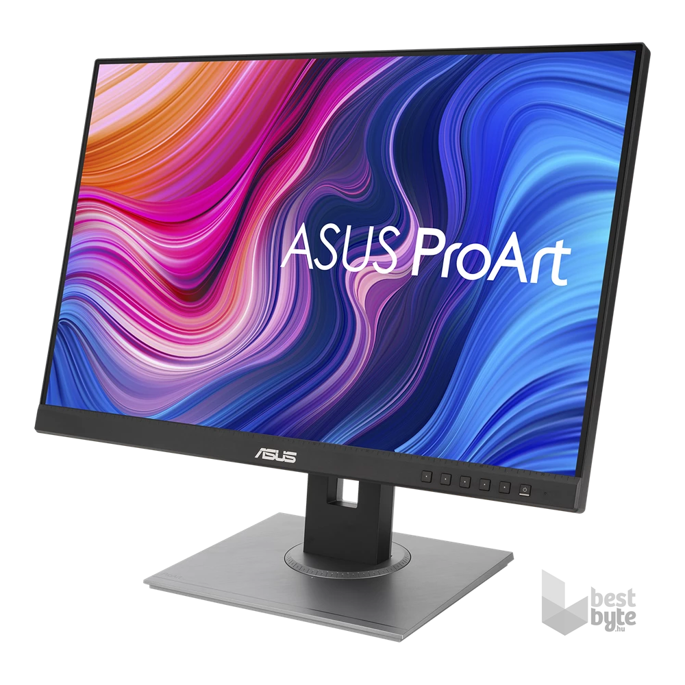 Asus 24" PA248QV ProArt WUXGA IPS HDMI/DP monitor