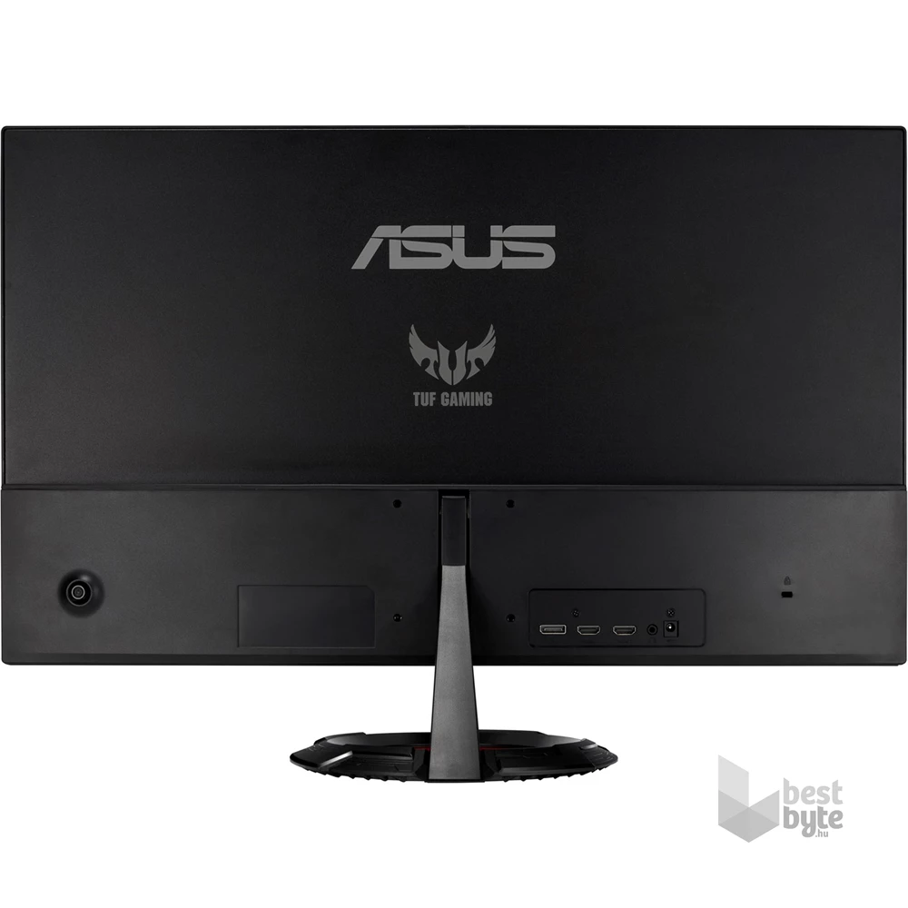 Asus 24" TUF Gaming VG249Q1R FHD IPS 165Hz DP/HDMI fekete gamer monitor