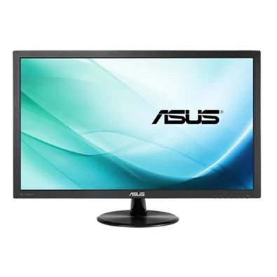 Asus 24" VP248H A-Sync LED HDMI gamer monitor