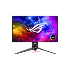 Asus 26.5" ROG Swift PG27AQDM QHD 240Hz DP/HDMI/USB OLED gamer monitor