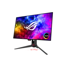 Asus 26.5" ROG Swift PG27AQDM QHD 240Hz DP/HDMI/USB OLED gamer monitor