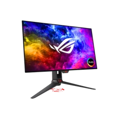 Asus 26.5" ROG Swift PG27AQDM QHD 240Hz DP/HDMI/USB OLED gamer monitor