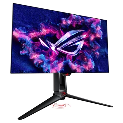 Asus 26,5" ROG Swift PG27AQDP QHD WOLED 480Hz HDMI/DP/USB gamer monitor