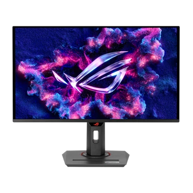 Asus 27" ROG Strix XG27ACDNG QHD QD-OLED 360Hz HDMI/DP/USB-C/USB fekete gamer monitor