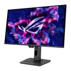 Asus 27" ROG Strix XG27ACDNG QHD QD-OLED 360Hz HDMI/DP/USB-C/USB fekete gamer monitor
