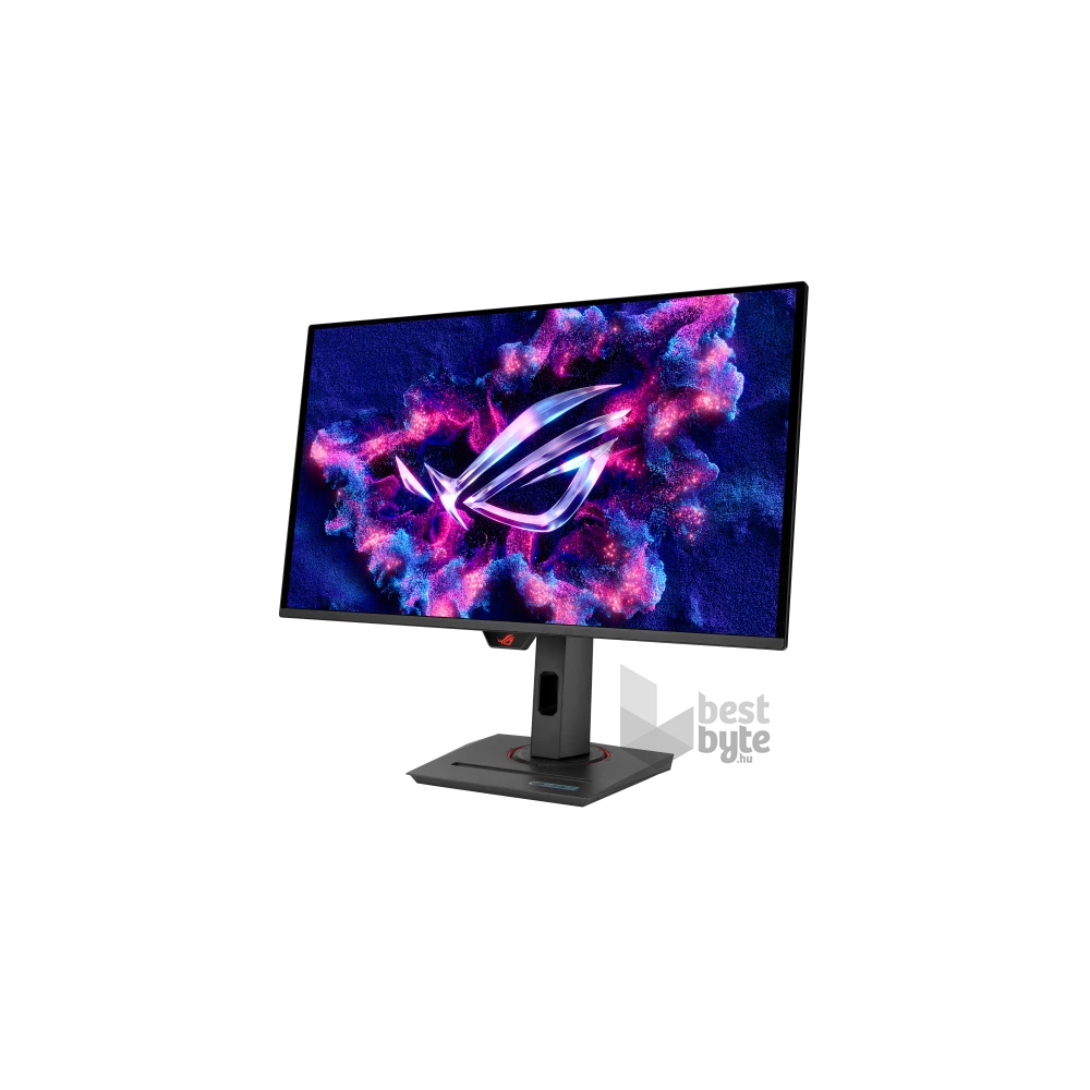 Asus 27" ROG Strix XG27ACDNG QHD QD-OLED 360Hz HDMI/DP/USB-C/USB fekete gamer monitor