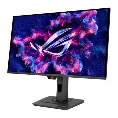 Asus 27" ROG Strix XG27ACDNG QHD QD-OLED 360Hz HDMI/DP/USB-C/USB fekete gamer monitor