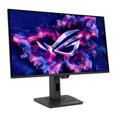 Asus 27" ROG Strix XG27ACDNG QHD QD-OLED 360Hz HDMI/DP/USB-C/USB fekete gamer monitor