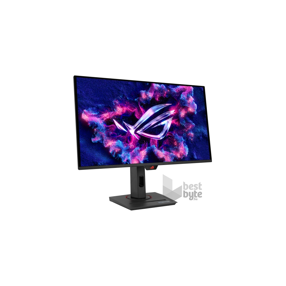 Asus 27" ROG Strix XG27ACDNG QHD QD-OLED 360Hz HDMI/DP/USB-C/USB fekete gamer monitor