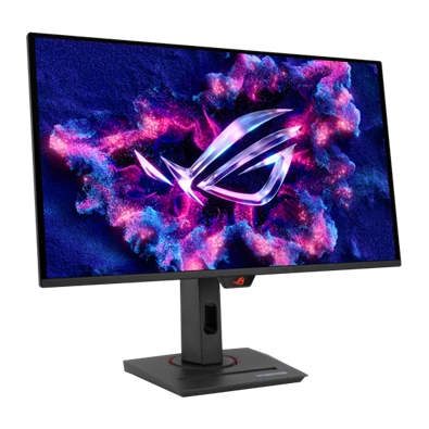 Asus 27" ROG Strix XG27ACDNG QHD QD-OLED 360Hz HDMI/DP/USB-C/USB fekete gamer monitor