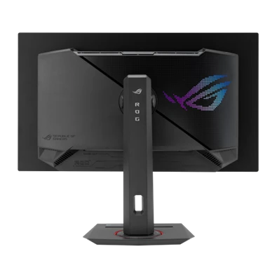 Asus 27" ROG Strix XG27ACDNG QHD QD-OLED 360Hz HDMI/DP/USB-C/USB fekete gamer monitor